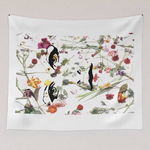 Item preview, Floral_face designed and sold by ChristopherB62.