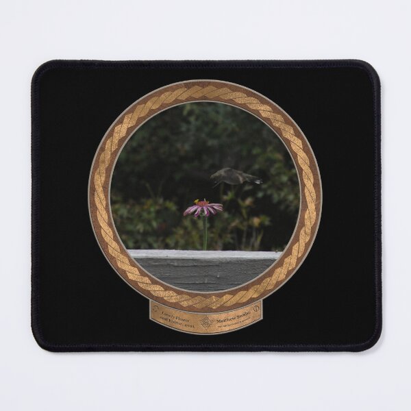 Item preview, Lonely Flower and Visitor designed and sold by Swabcraft.
