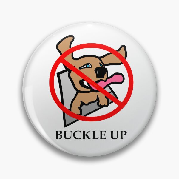 Item preview, Buckle Up designed and sold by LatticeART.