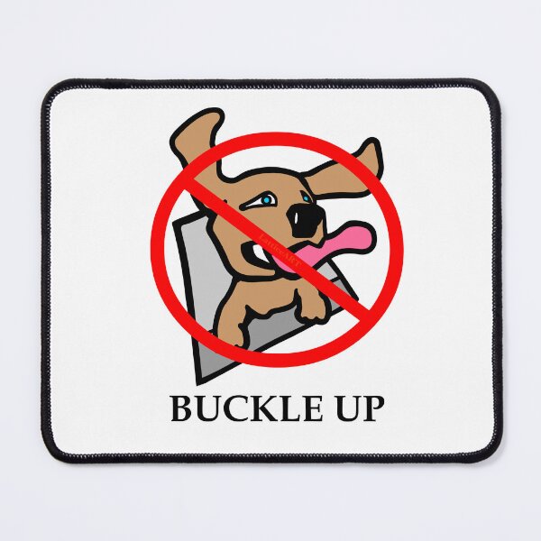 Item preview, Buckle Up designed and sold by LatticeART.