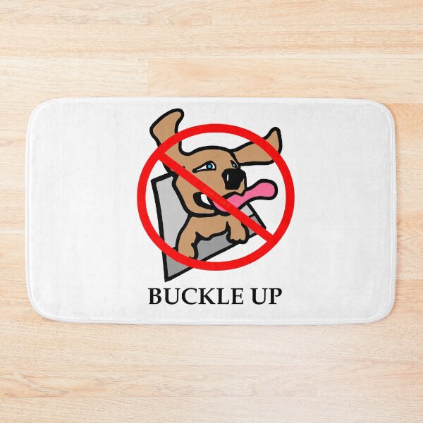 Item preview, Buckle Up designed and sold by LatticeART.