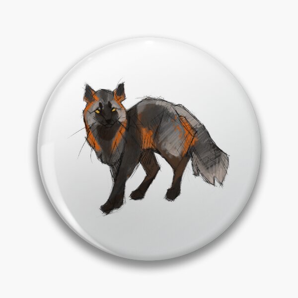 Item preview, Cross Fox designed and sold by Katrina Yarbro.