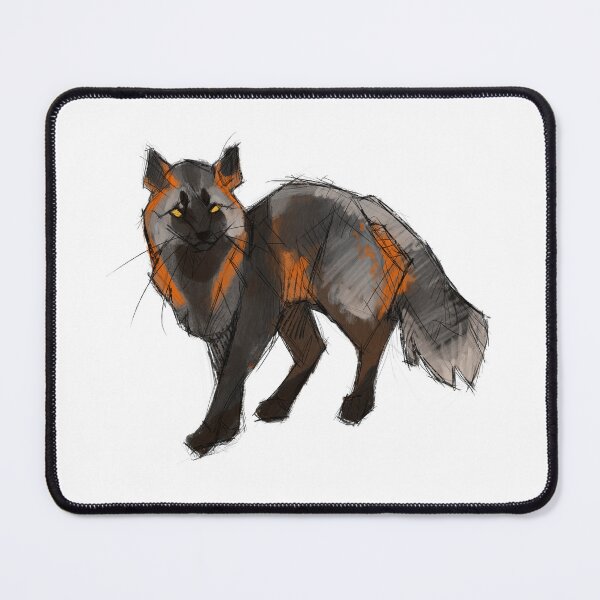Item preview, Cross Fox designed and sold by Katrina Yarbro.