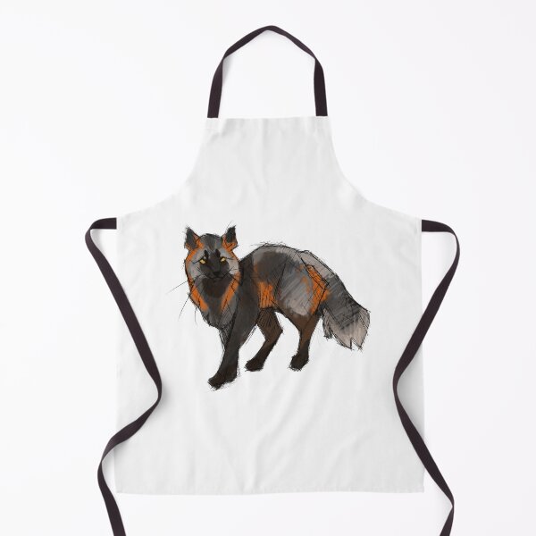 Item preview, Cross Fox designed and sold by Katrina Yarbro.