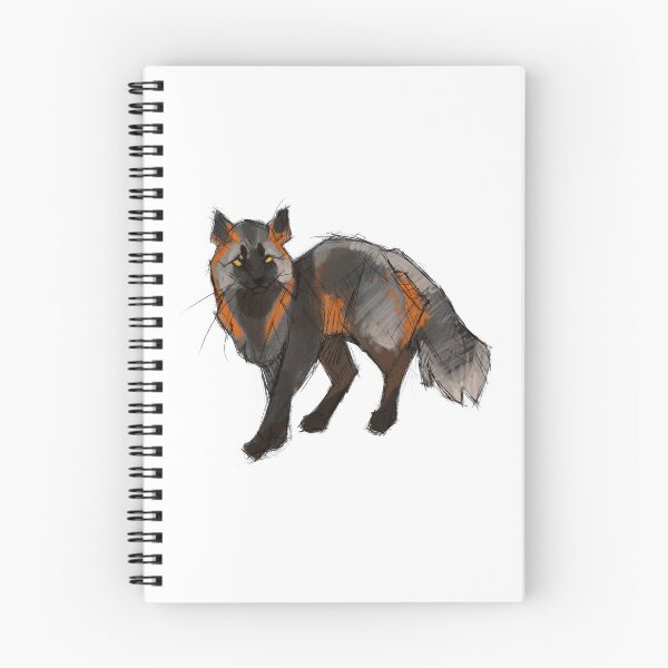 Item preview, Cross Fox designed and sold by Katrina Yarbro.
