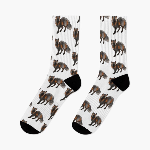 Item preview, Cross Fox designed and sold by Katrina Yarbro.