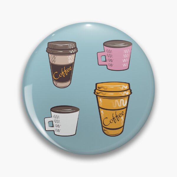 Item preview, coffee collection designed and sold by Blazing-Art.