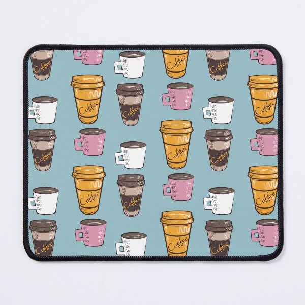 Item preview, coffee collection designed and sold by Blazing-Art.