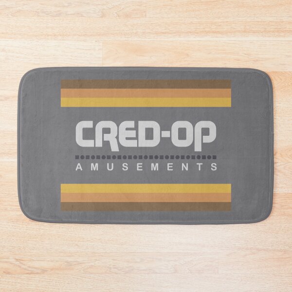 Item preview, Sevastopol Cred-Op Amusements (Isolation) designed and sold by Metro42.
