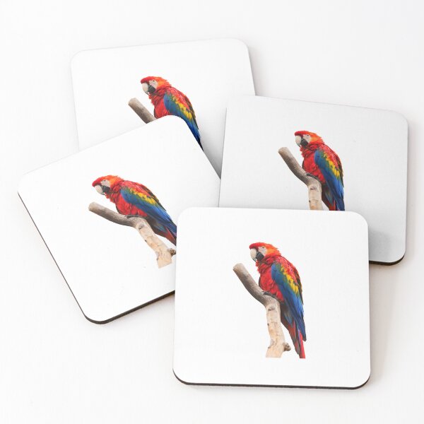 Item preview, Hermoso loro cortado designed and sold by Sticker Store.