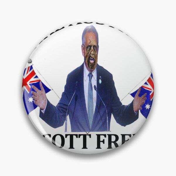 Item preview, Make Australia Scott Free - SOMO designed and sold by Abroyz.