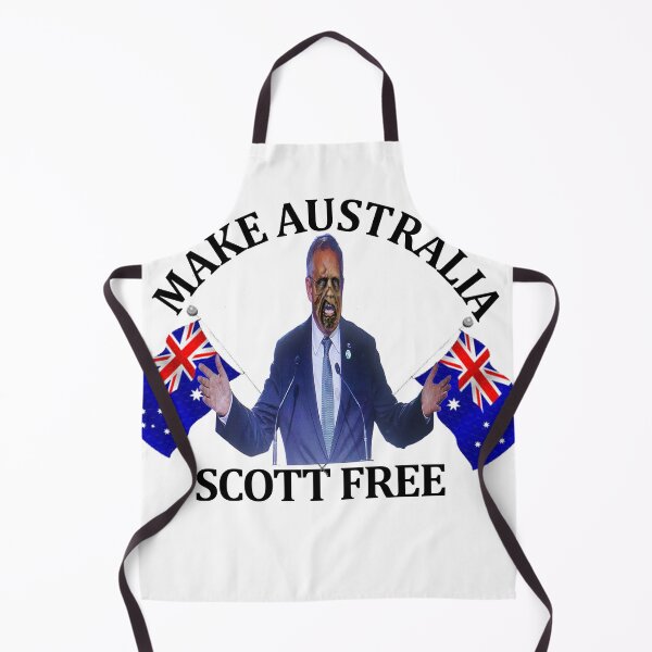 Item preview, Make Australia Scott Free - SOMO designed and sold by Abroyz.