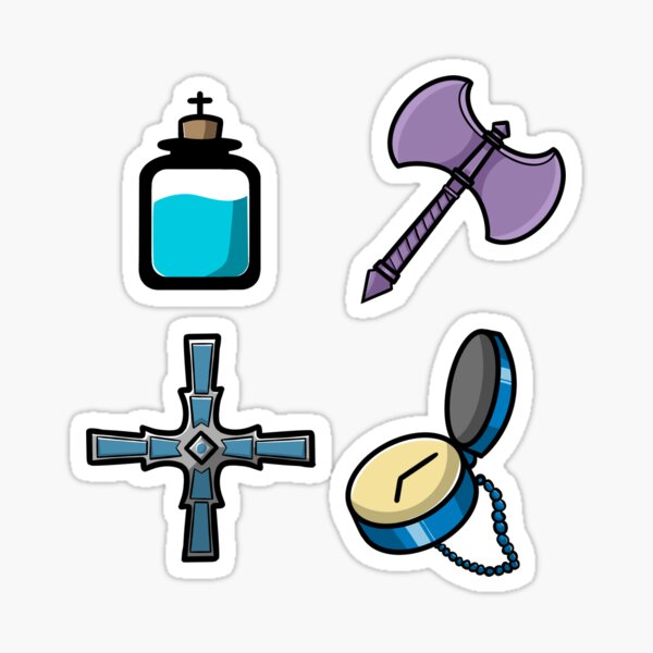 Item preview, Subweapons designed and sold by shopbrende.