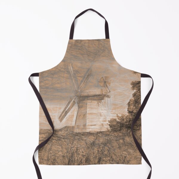 Item preview, Windmill da Vinci designed and sold by Londonimages.