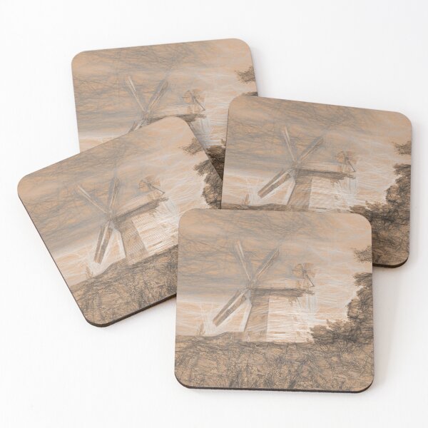 Item preview, Windmill da Vinci designed and sold by Londonimages.