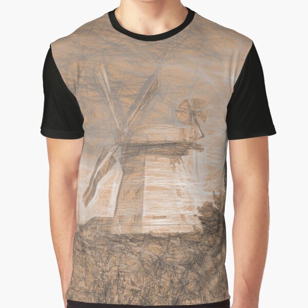 Item preview, Windmill da Vinci designed and sold by Londonimages.