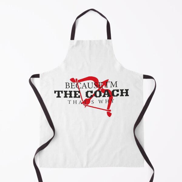 Item preview, Archery Coaches, Archery Icon Because I'm The Coach That's Why designed and sold by Beautiful Designs.