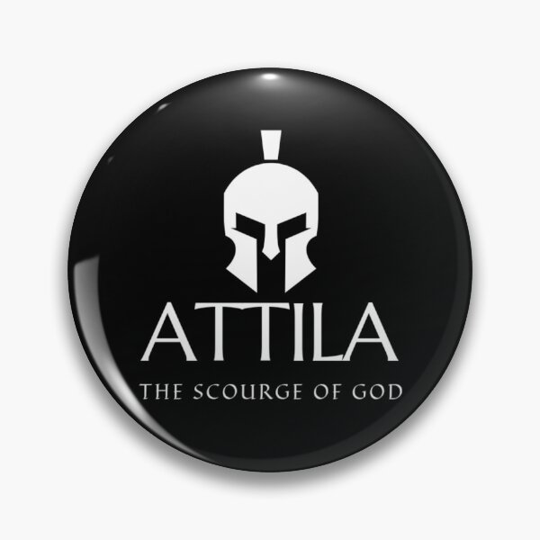 Item preview, Attila designed and sold by AtiVMZ.