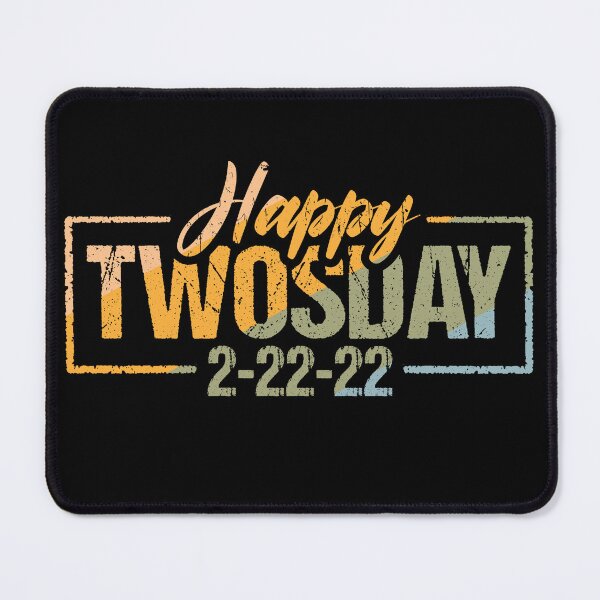 Item preview, Happy Twosday Funny Math Teacher designed and sold by Betsytiptoe.