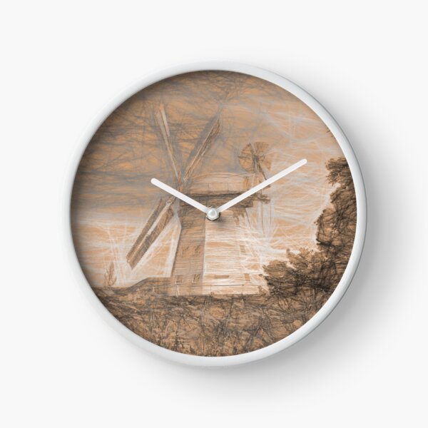 Item preview, Windmill da Vinci designed and sold by Londonimages.