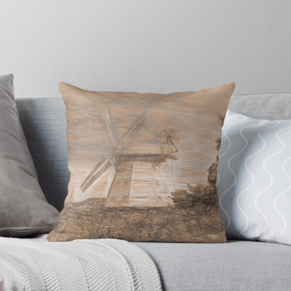 Item preview, Windmill da Vinci designed and sold by Londonimages.