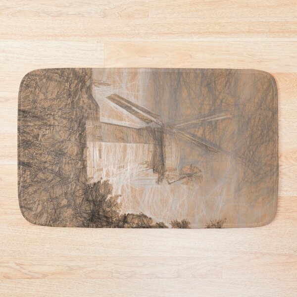 Item preview, Windmill da Vinci designed and sold by Londonimages.