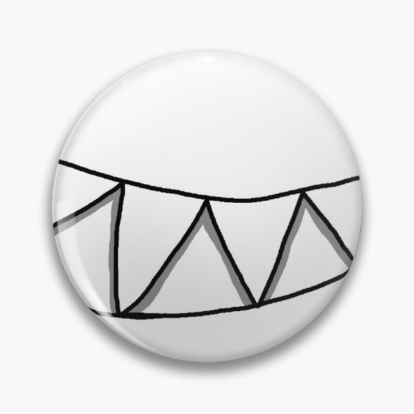 Item preview, Sharp Teeth Smile designed and sold by Nyamelon.