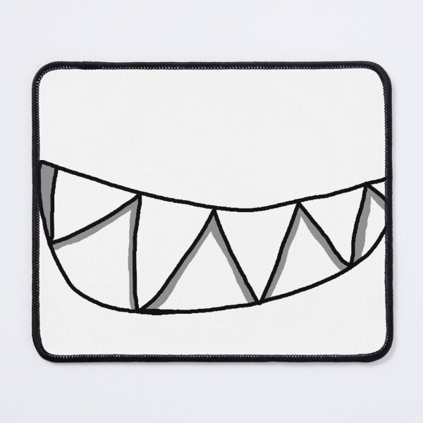 Item preview, Sharp Teeth Smile designed and sold by Nyamelon.