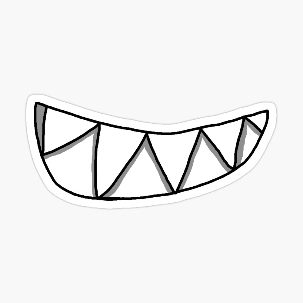 post an anime character with sharp teeth  Anime Answers  Fanpop