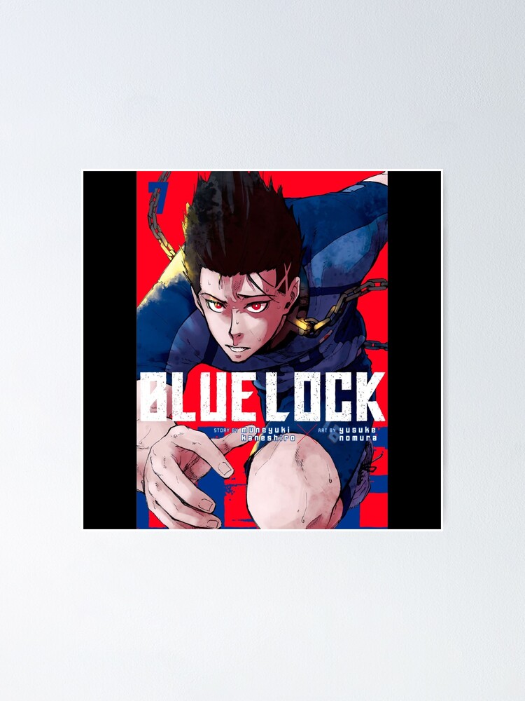 Blue Lock Manga Volume 7