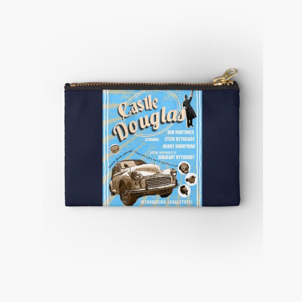 Item preview, Castle Douglas poster blue designed and sold by Dpe1974.