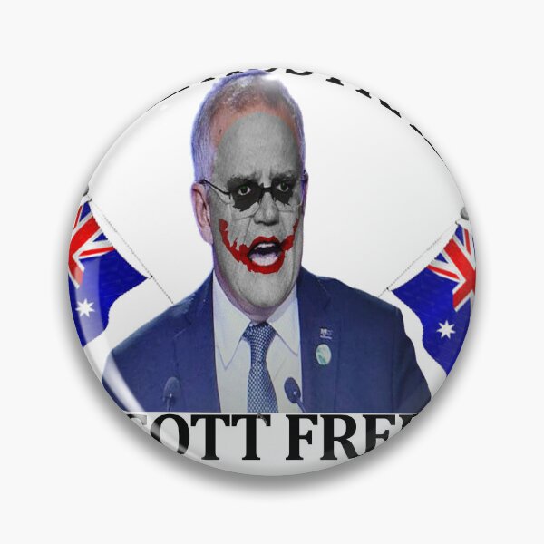 Item preview, Make Australia Scott Free - SCOMO designed and sold by Abroyz.