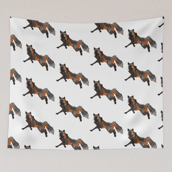 Item preview, Cross Fox designed and sold by Katrina Yarbro.