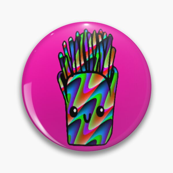 Item preview, "Grime Fries" designed and sold by IndigoLightz.