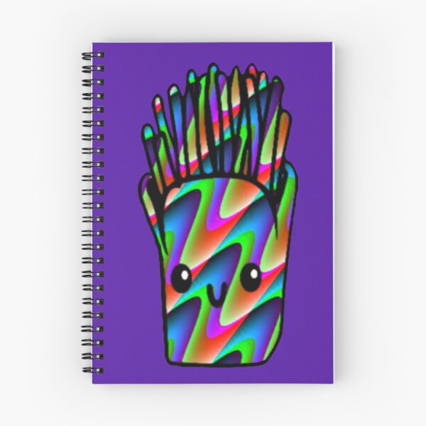 Item preview, "Grime Fries" designed and sold by IndigoLightz.
