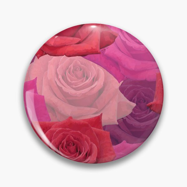 Item preview, Field of Roses designed and sold by Phaio.