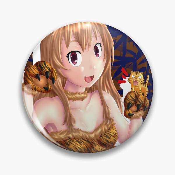 Item preview, Compact tiger designed and sold by Slashser.