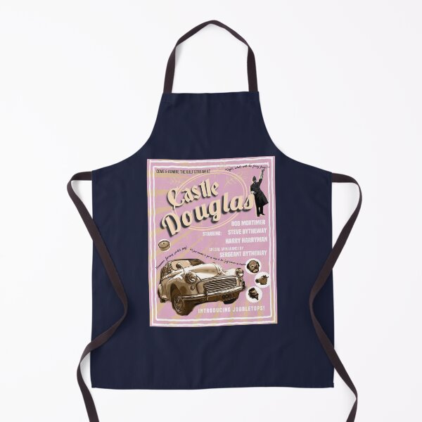 Item preview, Castle Douglas poster pink designed and sold by Dpe1974.