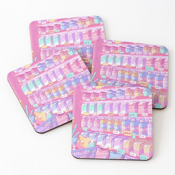 Item preview, La linda tienda de comestibles, snacks y bebidas. designed and sold by AnGoArt.