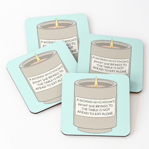 Item preview, Eat alone. designed and sold by JUSTVIBESLABEL.
