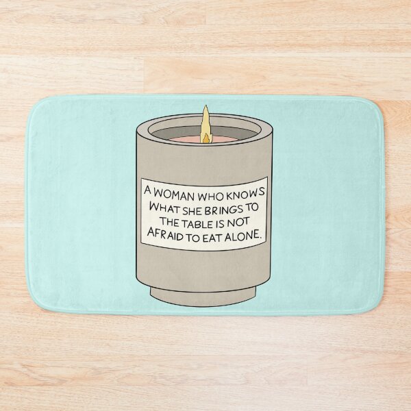 Item preview, Eat alone. designed and sold by JUSTVIBESLABEL.