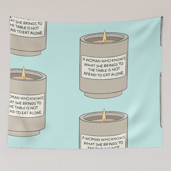 Item preview, Eat alone. designed and sold by JUSTVIBESLABEL.