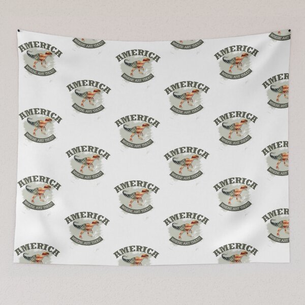 Item preview, american dino designed and sold by redboy.