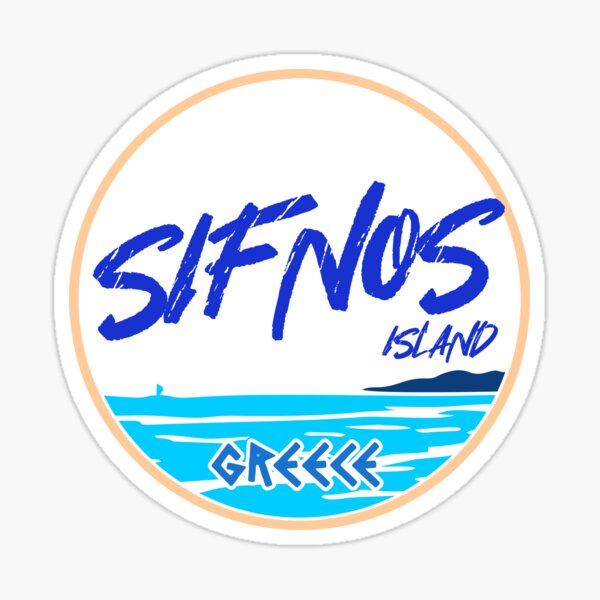 Item preview, Sifnos island Greece no.2 designed and sold by angelisart.