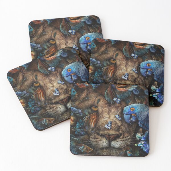 Item preview, Lion King designed and sold by Raisa  Suchanova.