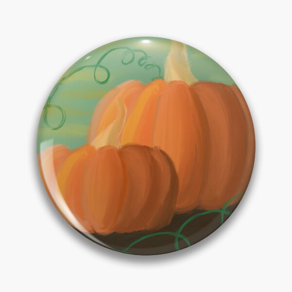Item preview, Pumpkins designed and sold by ArtByChiquita.