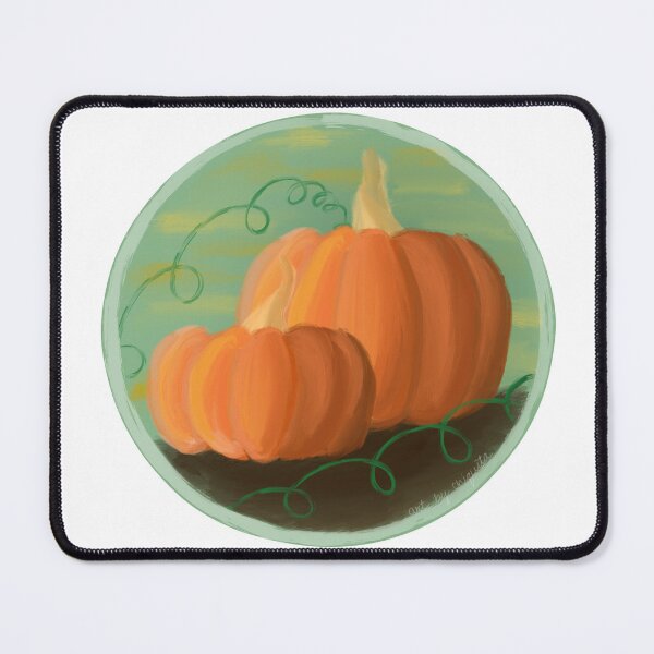 Item preview, Pumpkins designed and sold by ArtByChiquita.