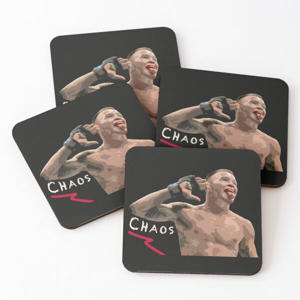 Item preview, Colby Covington - Chaos designed and sold by Sarthak Navjivan.