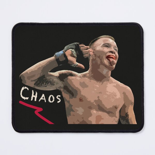 Item preview, Colby Covington - Chaos designed and sold by Sarthak Navjivan.