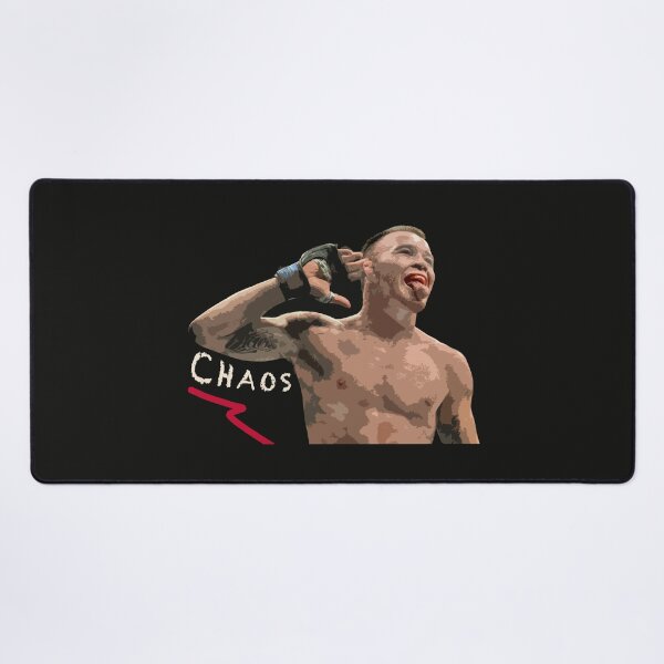 Item preview, Colby Covington - Chaos designed and sold by Sarthak Navjivan.